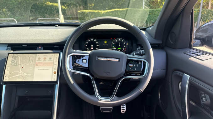 Land Rover Discovery Sport 1.5 P270e Landmark 5dr Auto [5 Seat] Station Wagon - Image 15